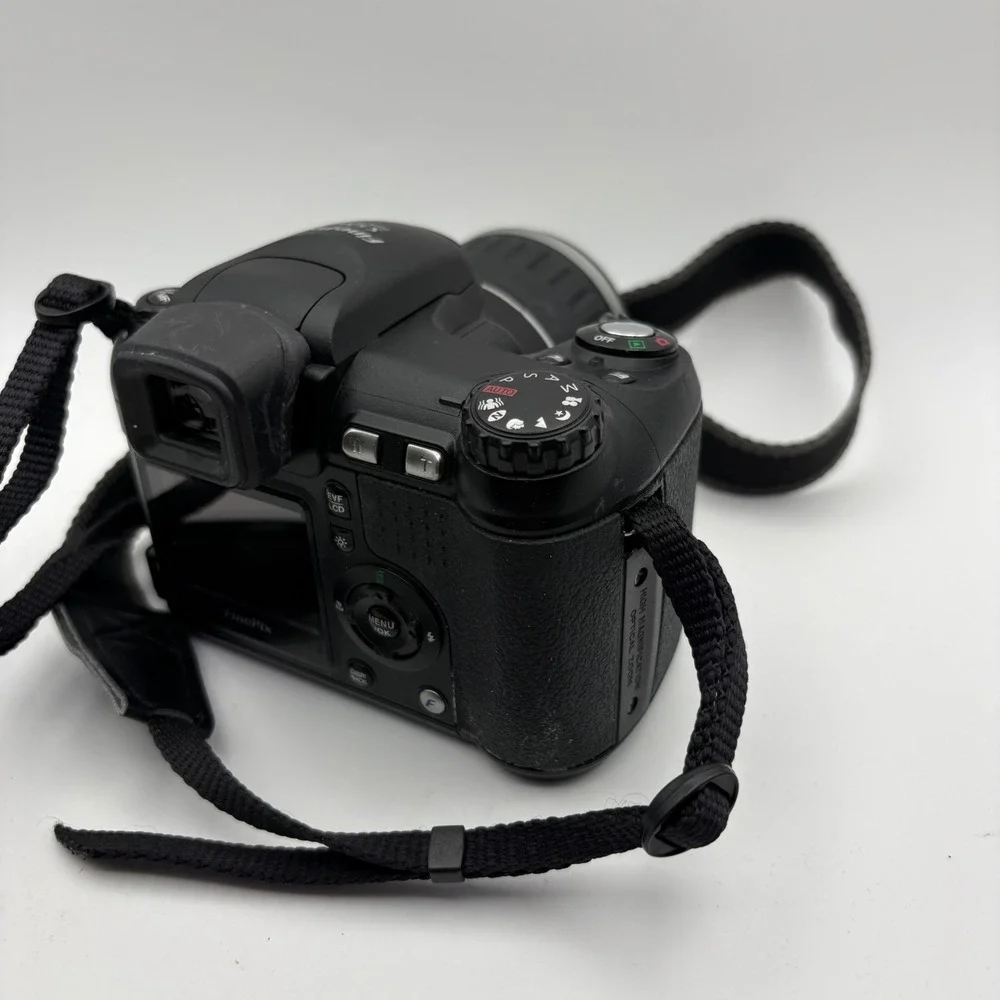Fujifilm finepix s5200